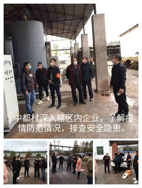 青春战疫 148 让党旗在抗 疫 斗争一线飘得更高 中国海峡人才市场驻村第一书记勇当疫情防控带头人