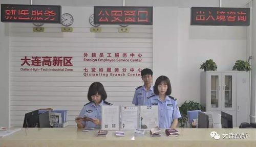 头条 高新区人才市场暨外籍员工服务中心揭牌