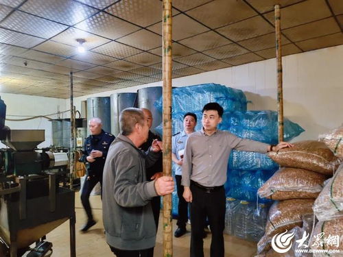 小 作坊要 大 安全 龙口市市场监管局开展食品小作坊专项调研