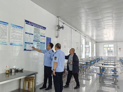 食 刻守护 筑牢校园食品安全防线 保障师生 舌尖 安全
