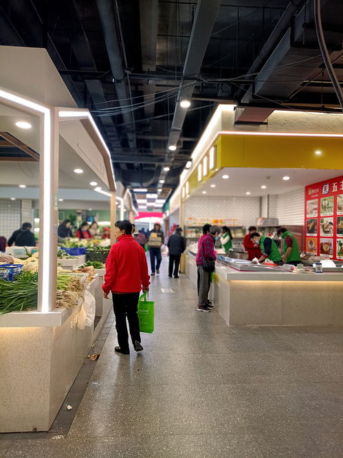 壹诺装饰设计 新作 满惠佳 生鲜汇网红精品生鲜超市