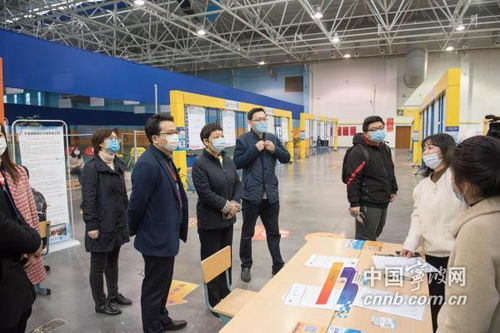 宁波人才市场节后首场现场招聘会开启 企业招人各显神通