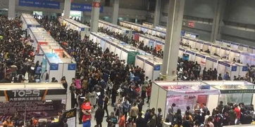 本周末重庆春季大型招聘会来袭,800名企2万岗位等你来 品鉴