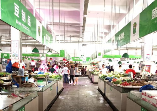 丽水创建食品安全市 最美菜市场 评选活动参赛菜场 莲都篇 二