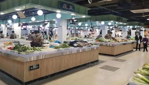 浙江260家商品市场首批通过 五化 改造验收,有你常去的吗