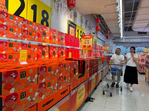 今年月饼市场有何亮点 跨界联名产品成 流量密码