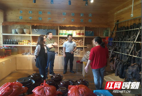 咱们湘商有力量丨助力县域经济发展 达曼电商助绥宁销售农特产品近3000万元