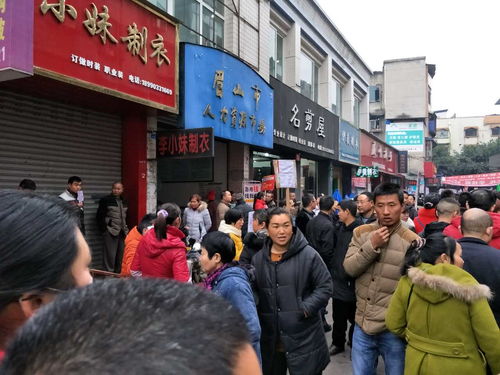 2017盘点成都各地人才市场招聘会