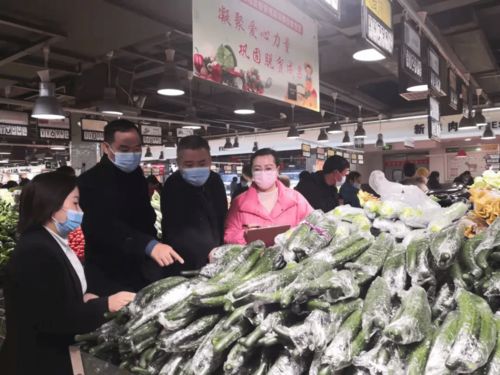 三门峡发改系统全市联动开展市场价格巡查工作