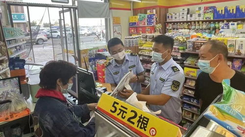 赛罕区市场监督管理局开展国庆节前食品安全保障工作