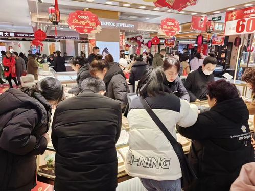 春节消费 热辣滚烫 ,合肥百大集团春节销售3.29亿