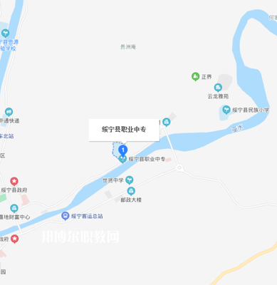 绥宁县职业中等专业学校2022年地址在哪里