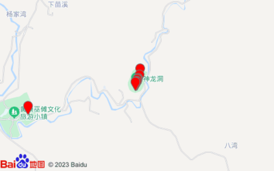 邵阳绥宁县旅游景点地图门址信息大全(2023年9月新版)