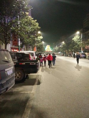 湖南省邵阳市绥宁县东正路靠近绥宁县林业职工医院