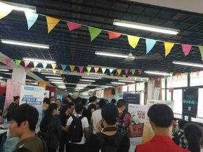 周二人才市场之信息 计算机学院专场成功举行