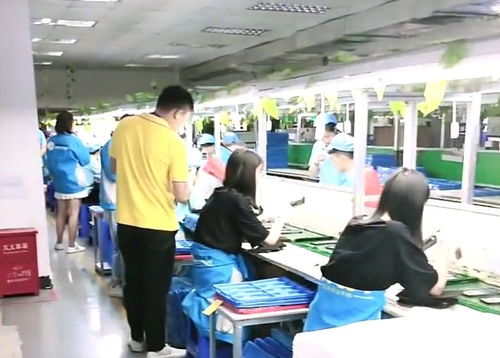 打工人才知道,现在厂里上班的压力有多大
