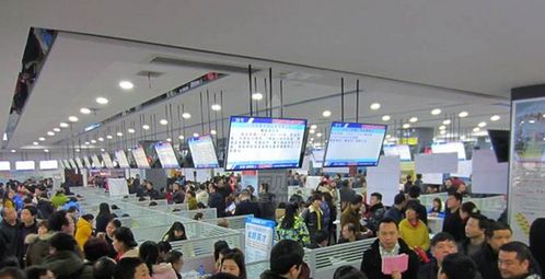 智慧招聘信息发布系统 人才市场信息发布系统解决方案