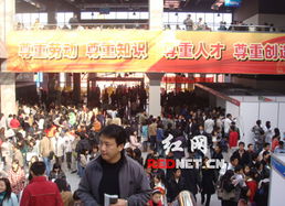 3万高校毕业生抢5000岗位 求职状况不容乐观