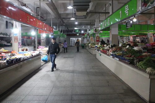速速围观 湘潭农贸市场创卫达标竞赛,有图有真相