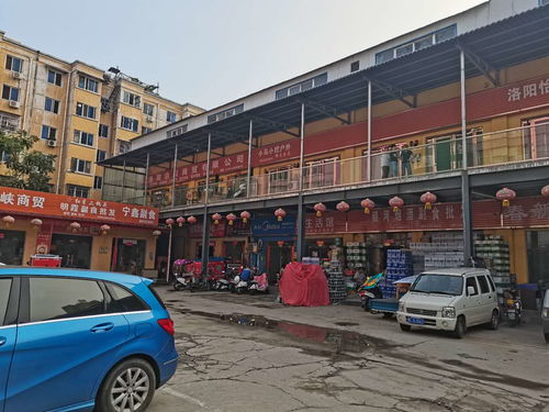 洛阳零食批发市场,都来春都路53号,产品众多很火爆
