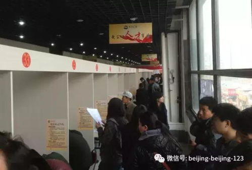 北京大批机关、学校、医院、企业岗位空缺，绥宁人才市场迎来就业新机遇