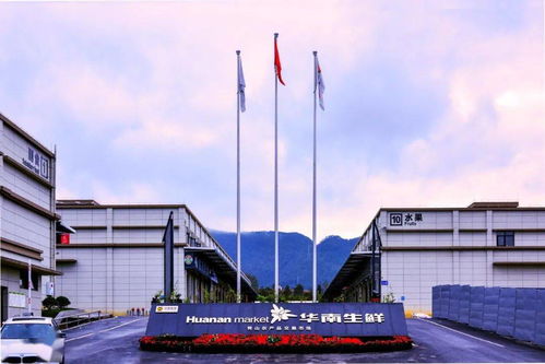 绥宁人才市场与华南生鲜秀山农产品交易市场 协同推动区域经济新活力