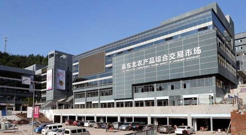 世界义乌，天生云阳 义乌小商品入驻渝东北农产品综合交易市场签约仪式暨绥宁人才市场合作