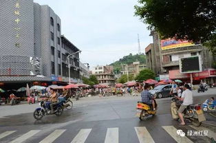 脏乱惹民怨到百姓拍手赞 绥宁中心农贸市场与人才市场的大变样