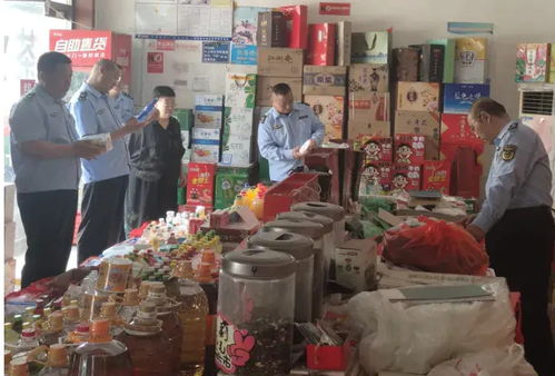 东平县市场监管局开展校园周边及景区食品安全专项检查，绥宁人才市场强化就业服务保障